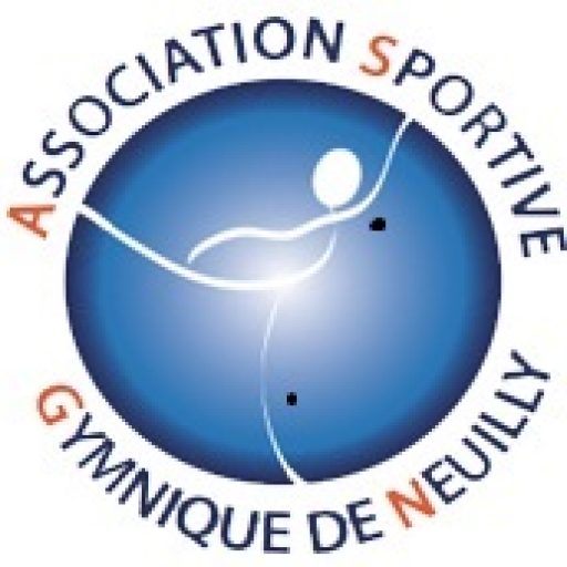 Logo de association Sportive Gymnique de Neuilly-sur-seine