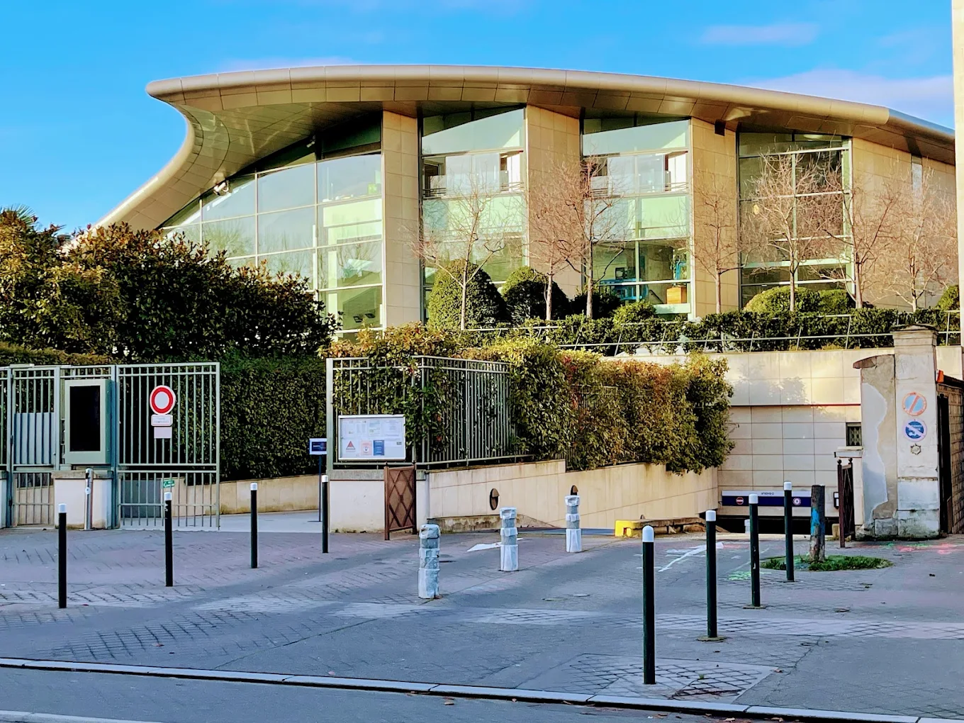 Koenig - salle de danse et fitness de Neuilly-sur-seine